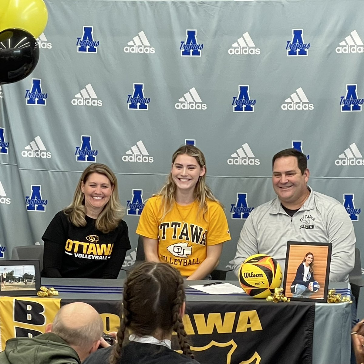 Andover Athletics tweet media