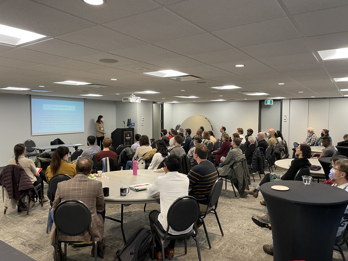 Our World Philosophy Day event has just begun! Join us in 2017 Dunton Tower for a joint event with <a href="/EthicsCarleton/">Carleton University EPAF</a> - a discussion on epistemic justice, democratic deliberation, and public policy with Professor Amandine Catala.