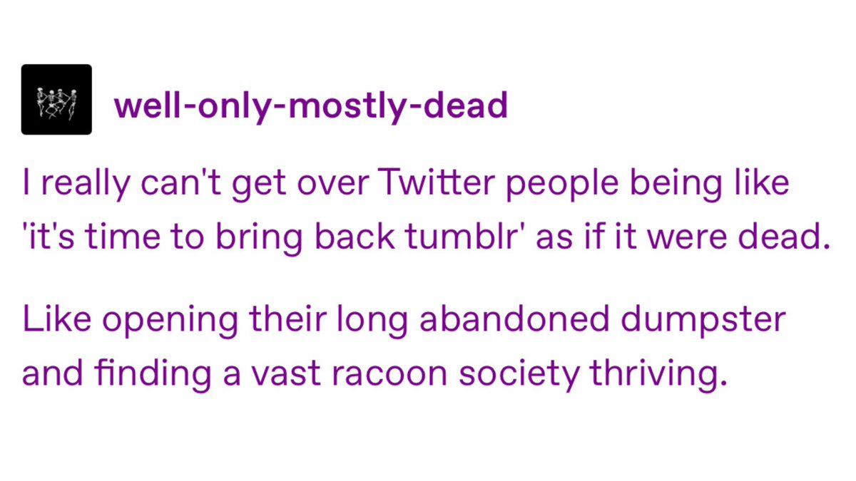 tumblr's tweet image. could you prop that lid open on your way in? 
thanks.
