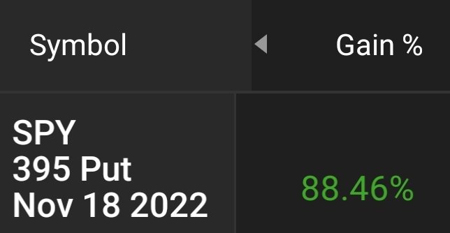 noxwealth's tweet photo. $SPY Another big payday with a mere EOD scalp session. 

Wage slaves wake up. 
Life is too short. https://t.co/KPNyLjOJdV