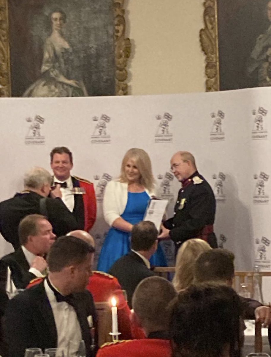 Proud and honoured to be awarded the Armed Forces  Covenant Silver Award A P Security -APS Ltd #apmanned #SilverERS22 

gov.uk/government/pub…