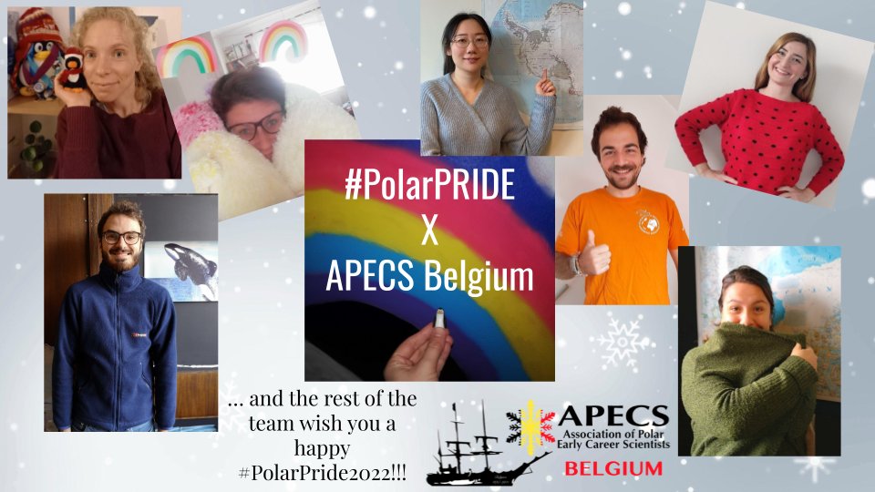 APECS Belgium tweet media