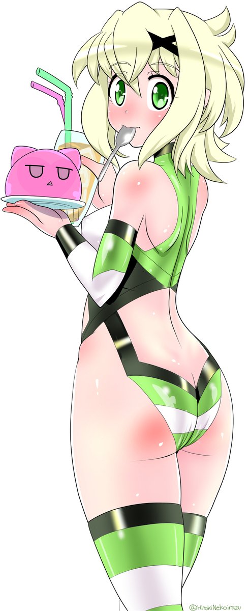 #いいインナーの日 
基本(ギアに対する)インナーしか描いて無い気がする 