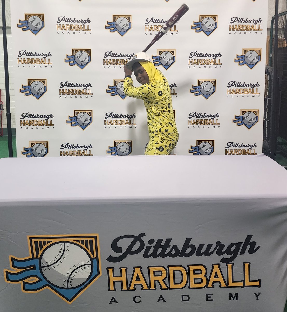 Pittsburgh Hardball Academy tweet media