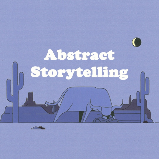 Only a few spots left for @unadigs's Abstract Storytelling course! Register here: newsite.tais.ca/workshops/