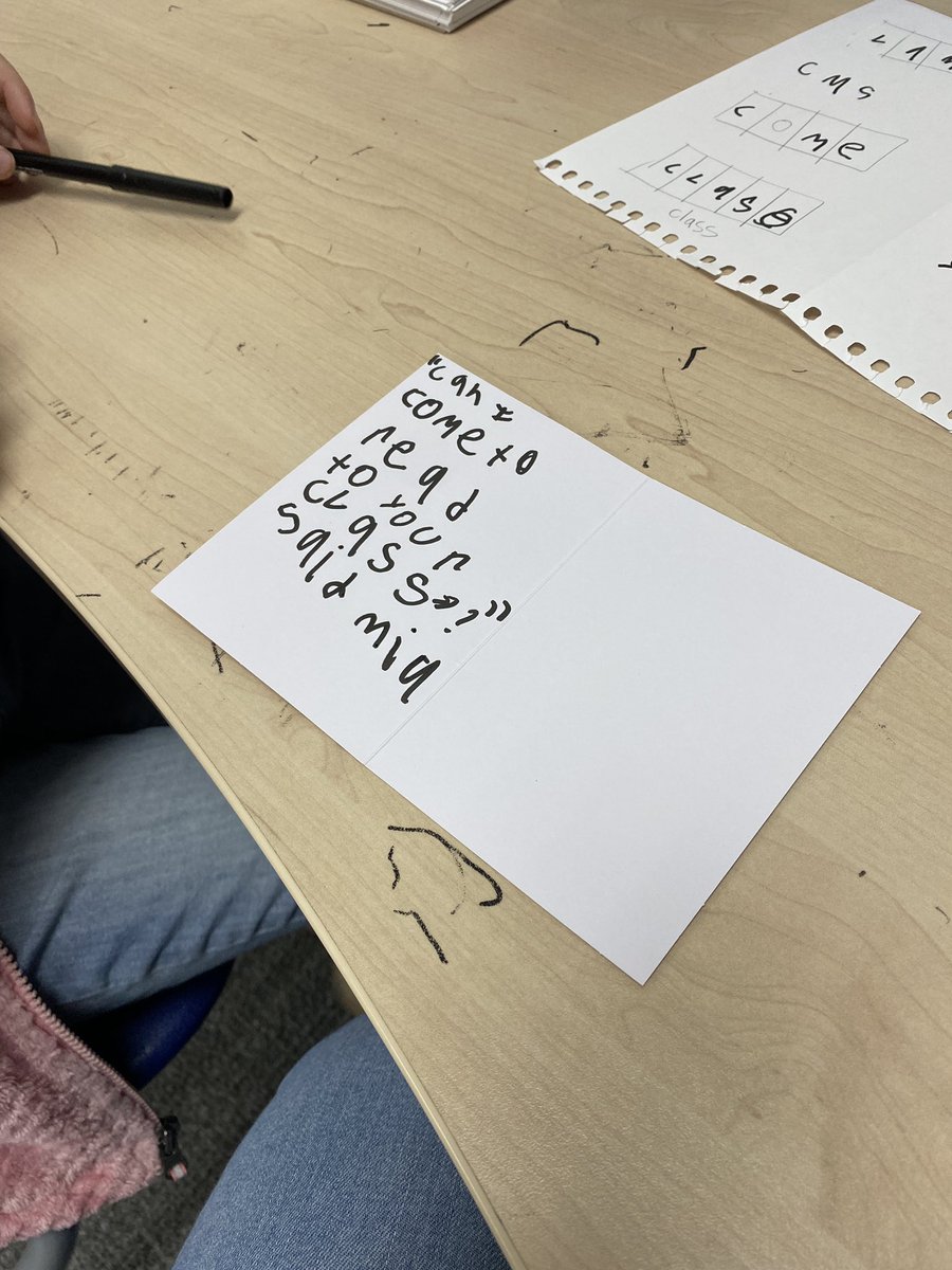Ccsmith623's tweet photo. “Ms. Hammonds and Mrs. Lamb would be proud to hear me read now!”  Wrote a note asking to read to her K teachers who were definitely proud to hear her read @cannons_elem @ClemsonReads @rrcna_org @SpartanburgD3 https://t.co/1xk9yjNyfA