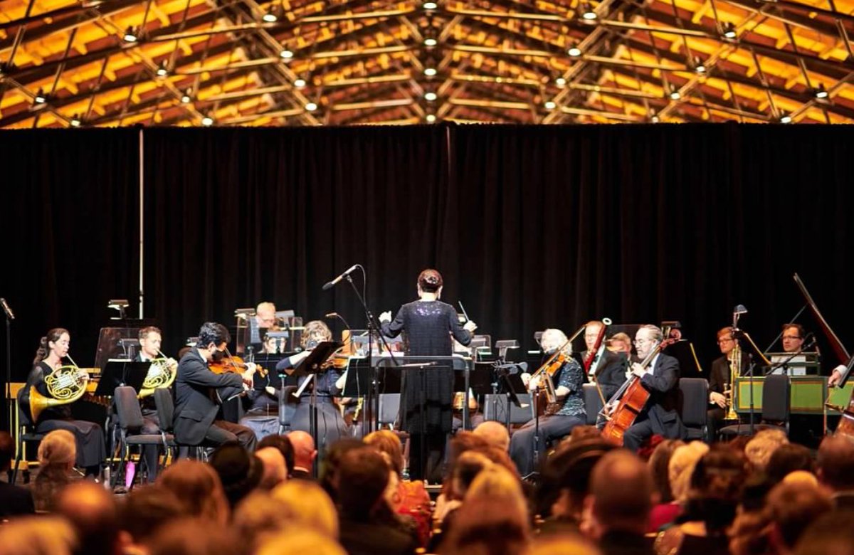HaleyAuto's tweet image. Haley Auto Group is a proud sponsor of the Richmond Symphony! 🎼

#RVA #RichmondSymphony