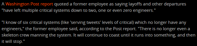 Gee_Eff_Dee's tweet photo. yes, this site still works this morning. but assuming it will continue to work for much longer is a mistake. https://t.co/bazTkKetDe https://t.co/vXJaUOh1Cl