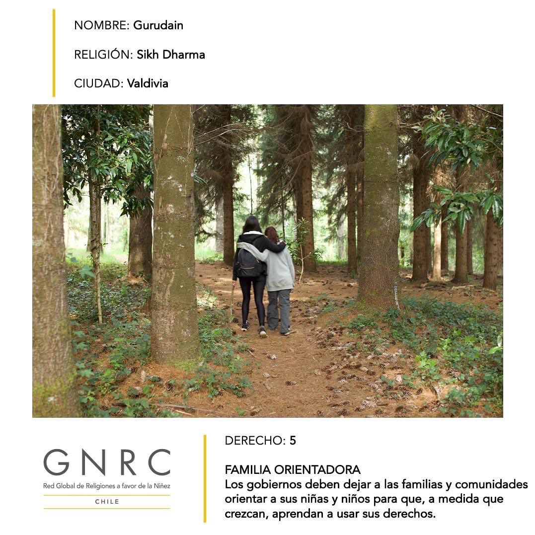 GNRC_Chile tweet picture
