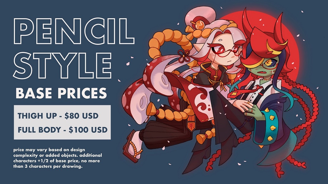 for anyone who's interested, I have one more slot left for december comms! you can read about it here and DM me if you'd like to claim the last slot!

https://t.co/awmA1Bta4o 