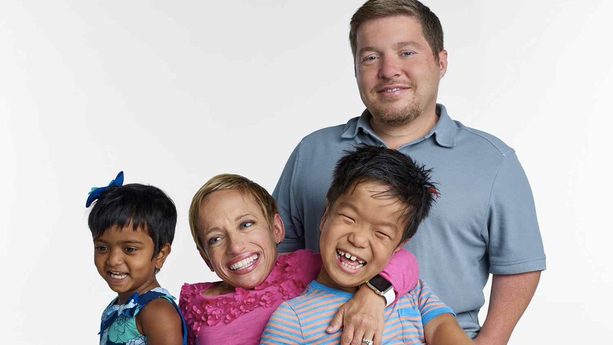 For this week’s #NationalAdoptionMonth shoutout, we are spotlighting 2014 CCAI National Angel in Adoption®, Bill Klein and Jen Arnold. The couple has built their family through intercountry adoption which was documented on TLC’s “The Little Couple” <a href="/tlcontlc/">The Little Couple</a>