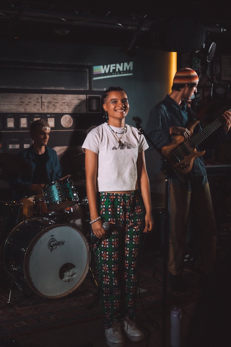lionessofie1's tweet photo. Waves @wfnm 🌊
Thank you so much for the opportunity @GrantOwensMusic 🤍

Photos by Addie Green ✨ https://t.co/DwUKS0WtM0