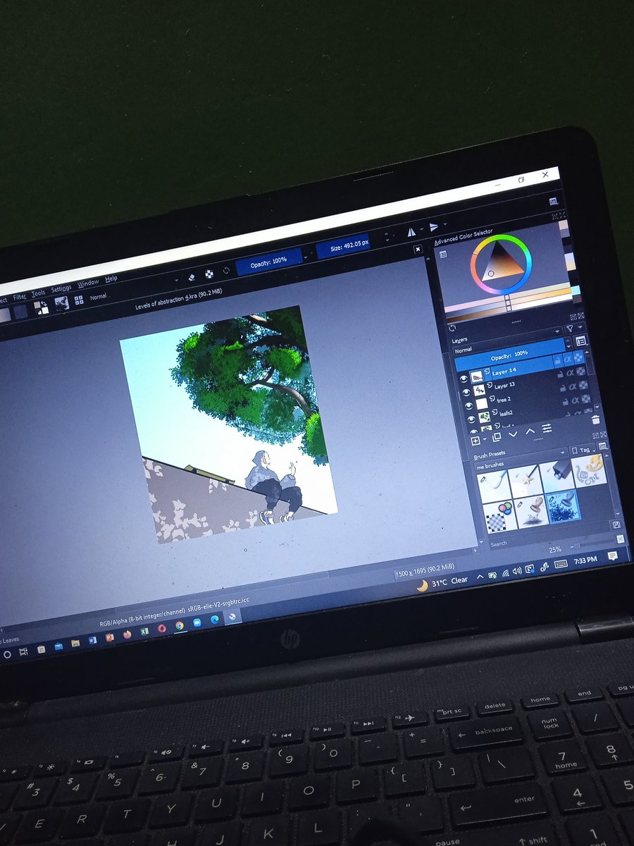 DesignsByOJ's tweet photo. Little tease
#drawingpanda https://t.co/8PNDcgkVrs