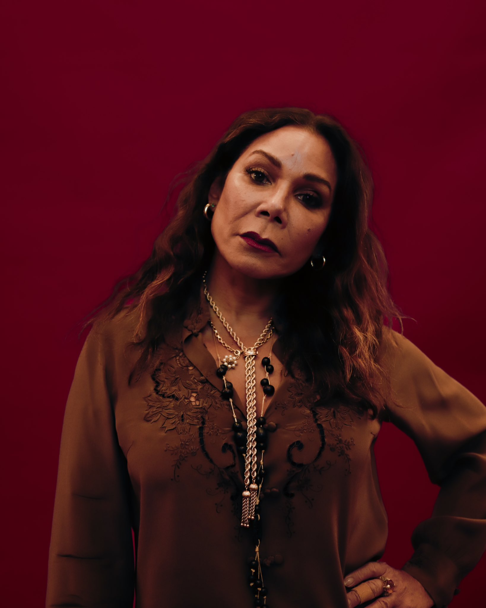 Happy birthday, Daphne Rubin-Vega!! 