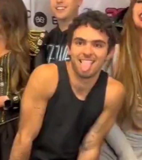 andrearistemo's tweet image. Joaquin en un concepto 😛

#JoaquinBondoni @JoaquinBondoni