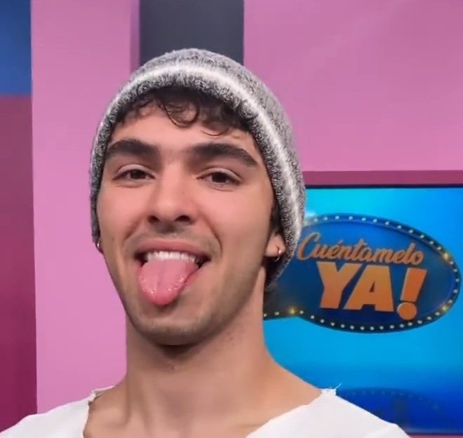 andrearistemo's tweet image. Joaquin en un concepto 😛

#JoaquinBondoni @JoaquinBondoni