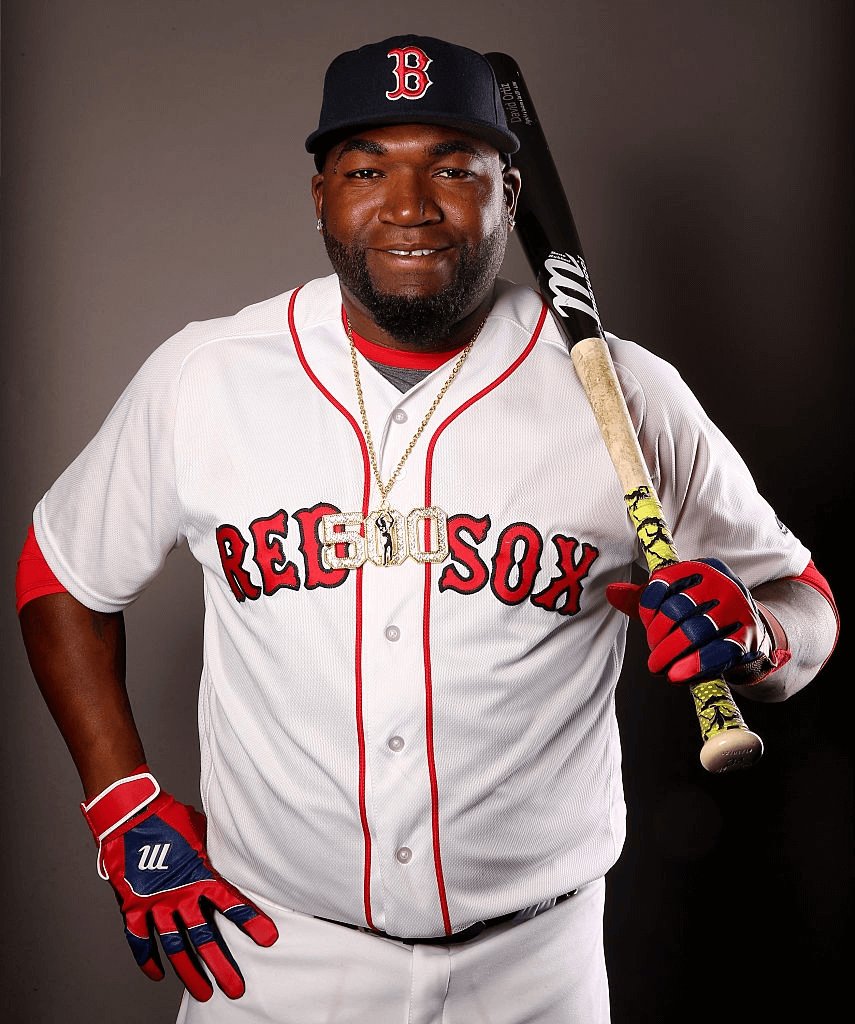 HAPPY 47TH BIRTHDAY DAVID ORTIZ 