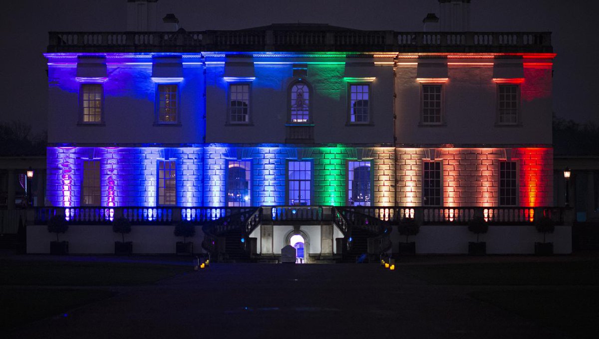 METRO Charity (@metrocharity) on Twitter photo We had a fabulous evening at the launch of an exciting new #LGBTQ+ audio tour of the Queen's House in Greenwich, 'Fierce Royals: A Very Gay Tour'! Thank you to our friends at <a href="/RMGreenwich/">Royal Museums Greenwich</a> for having us! We had a fabulous evening at the launch of an exciting new #LGBTQ+ audio tour of the Queen's House in Greenwich, 'Fierce Royals: A Very Gay Tour'! Thank you to our friends at <a href="/RMGreenwich/">Royal Museums Greenwich</a> for having us!