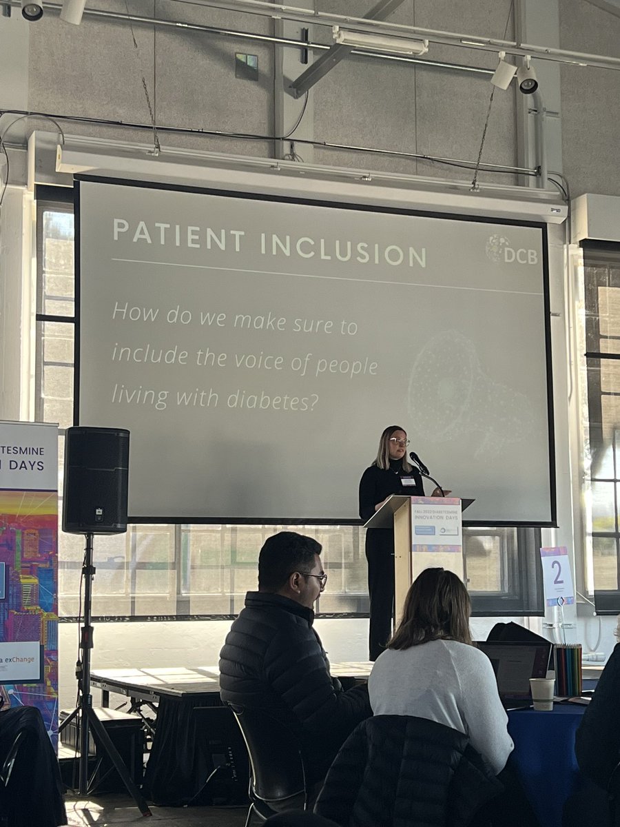 eugeniaaraiza's tweet photo. Include people living with diabetes in your conversations. Thank you @gretastypeone for raise the voice for us #DData22 #DData #dedoc @DData_Diabetes https://t.co/FeQFGI68rR