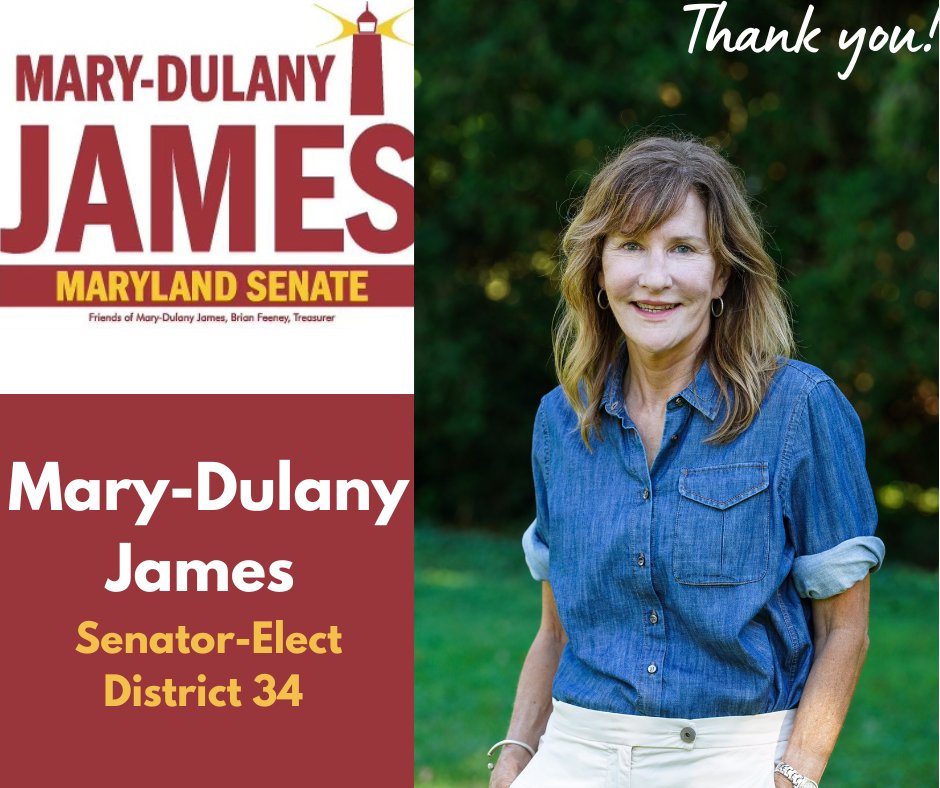 Mary-Dulany James tweet media