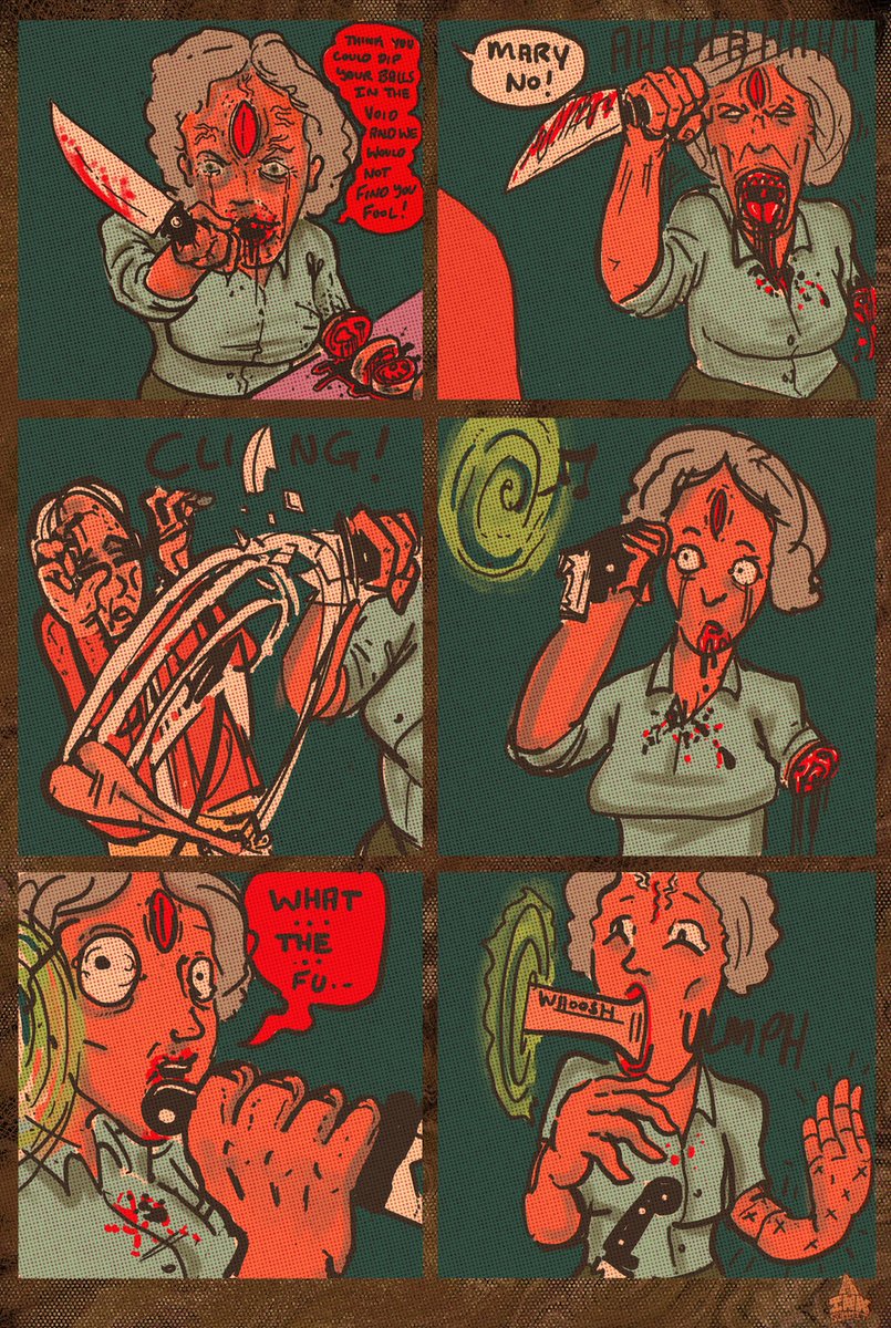 As our first artist <a href="/InksummitNFT/">Mister H</a> begins working on Dope Bat #1 we want to share some of his work. When darkness meets comedy anything goes. Super stoked to see what style he goes with on his bat.