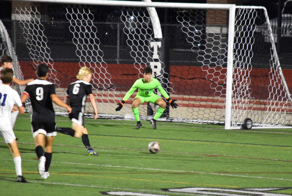 Our second all-state player is junior Seth Davidson, who was awarded third team all-state. Seth was a brick wall in net as he recorded 11 total shutouts on the year. Seth was a major factor in this years defenses success as he will enter next season as the #2 keeper in the state.
