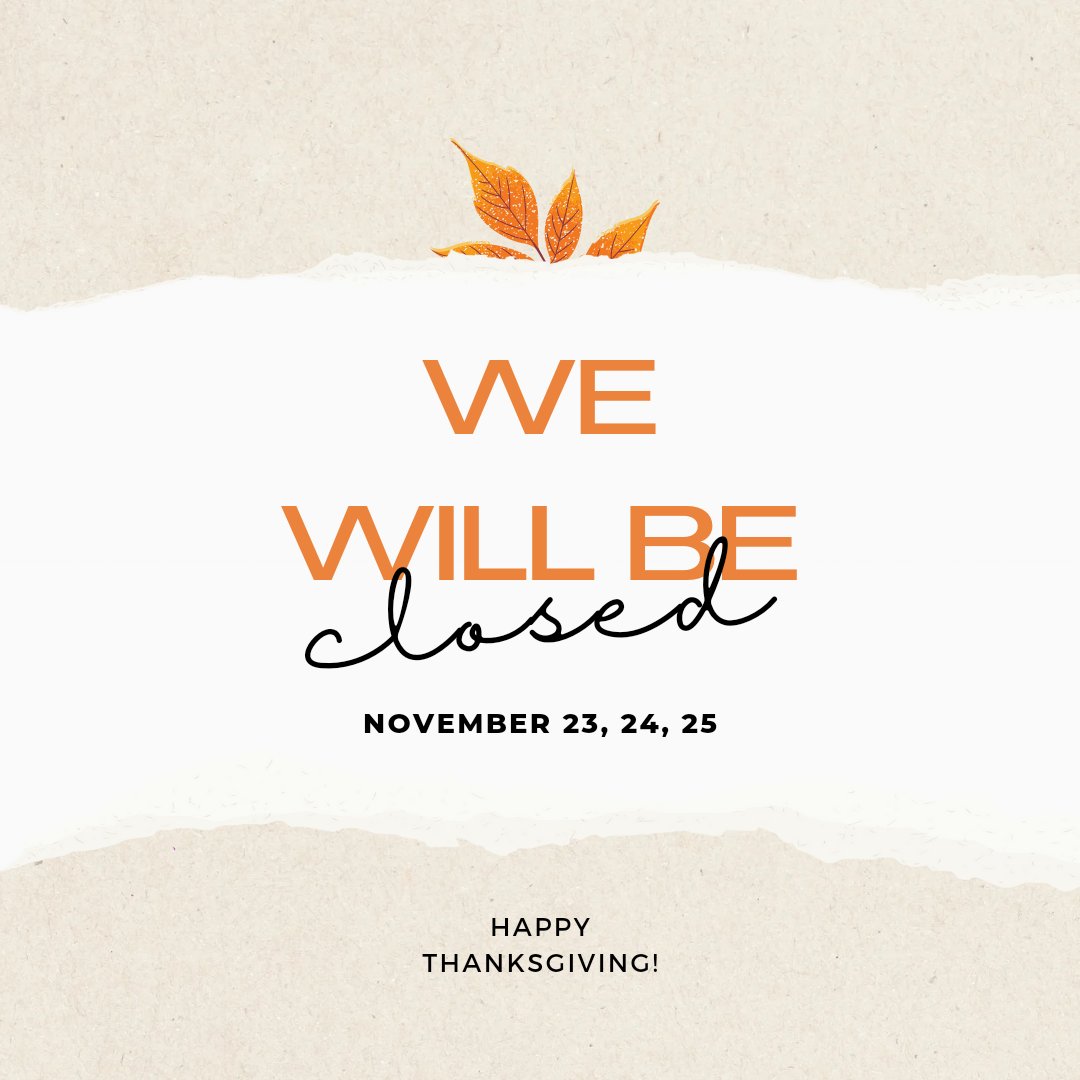 Turkey Day is almost here! We will be closed on the 23, 24, and 25th for #Thanksgiving . Make sure to check out our holiday #sales and get yourself a #free gift here: halfmoonbaytrading.com/sales
#holidays #GOBBLEGOBBLE #gourmet #Spicy #HappyFriday #HolidaysAreComing
