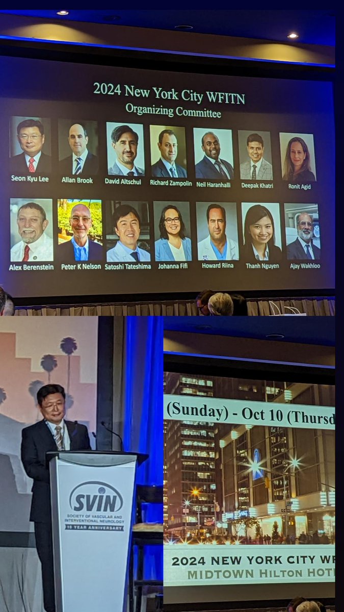 SVIN (@svinsociety) on Twitter photo 📢 Infosession with <a href="/SeonKyuLee1/">Seon-Kyu Lee, MD, PhD.</a> on <a href="/WFITN_Society/">WFITN</a> initiatives, encouraging attendance at the 2024 meeting in NYC for research opportunities! <a href="/SVINJournal/">Stroke: Vascular and Interventional Neurology</a> #SVINAM #SVIN2022 📢 Infosession with <a href="/SeonKyuLee1/">Seon-Kyu Lee, MD, PhD.</a> on <a href="/WFITN_Society/">WFITN</a> initiatives, encouraging attendance at the 2024 meeting in NYC for research opportunities! <a href="/SVINJournal/">Stroke: Vascular and Interventional Neurology</a> #SVINAM #SVIN2022