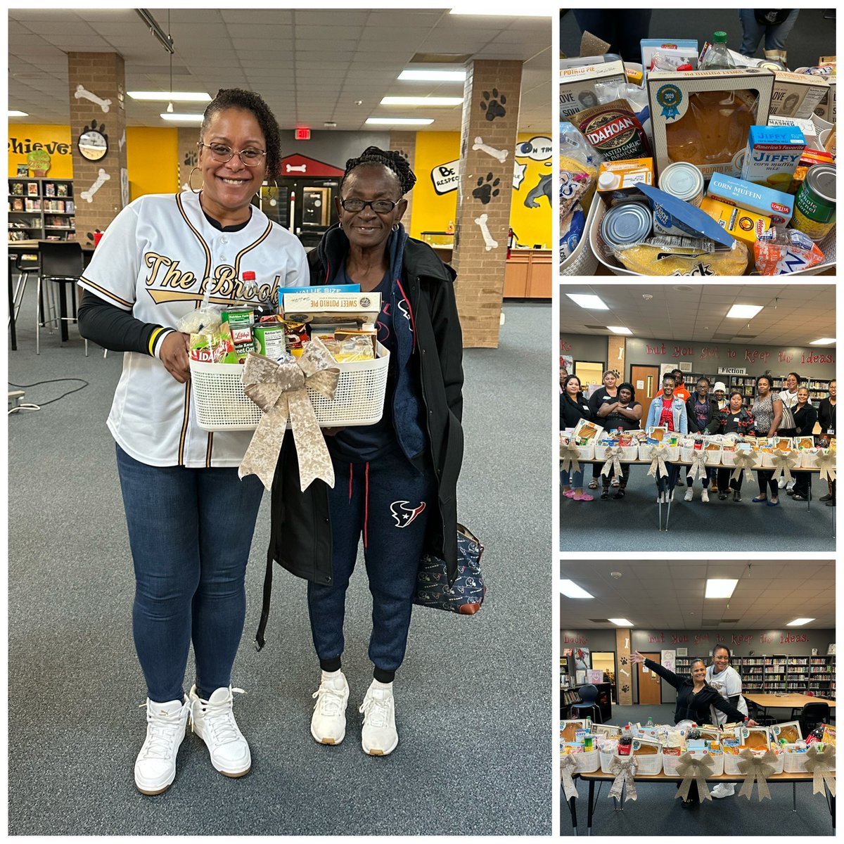 Forest Brook Wraparound (@forestbrookwrs) on Twitter photo Happy Thanksgiving from Forest Brook Middle School to our families and community . What a honor to serve you <a href="/ForestBrookMS/">Forest Brook MS HISD</a> <a href="/IStandforAll/">Alicia G. Lewis</a> <a href="/HISD_Wraparound/">HISD_Wraparound</a> Happy Thanksgiving from Forest Brook Middle School to our families and community . What a honor to serve you <a href="/ForestBrookMS/">Forest Brook MS HISD</a> <a href="/IStandforAll/">Alicia G. Lewis</a> <a href="/HISD_Wraparound/">HISD_Wraparound</a>