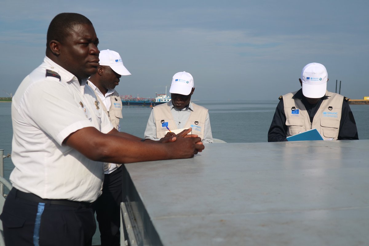 Formation Interpol UNODC Global Maritime Crime Programme on Twitter: