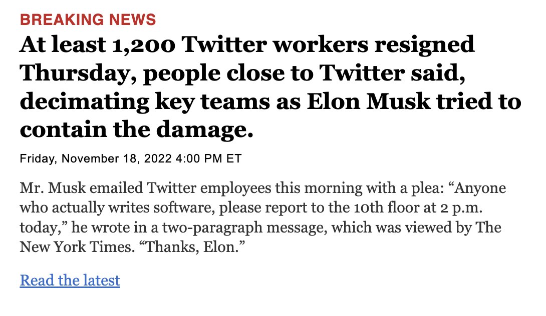 Happy Friday! People have options! Don't be a dick!