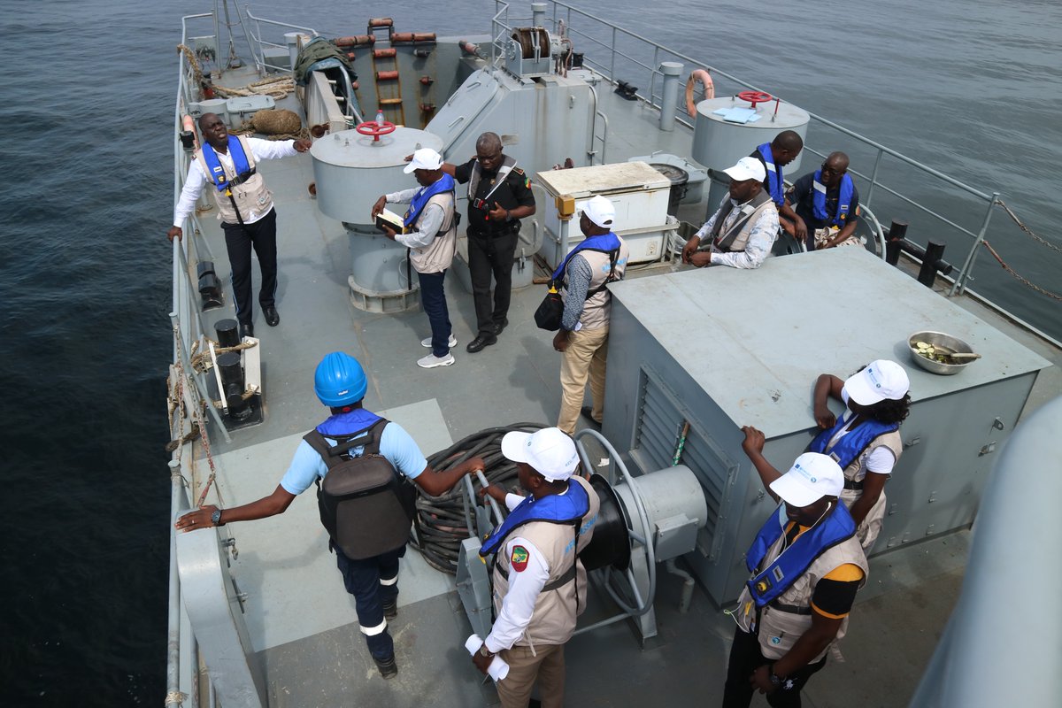 Formation Interpol UNODC Global Maritime Crime Programme on Twitter: