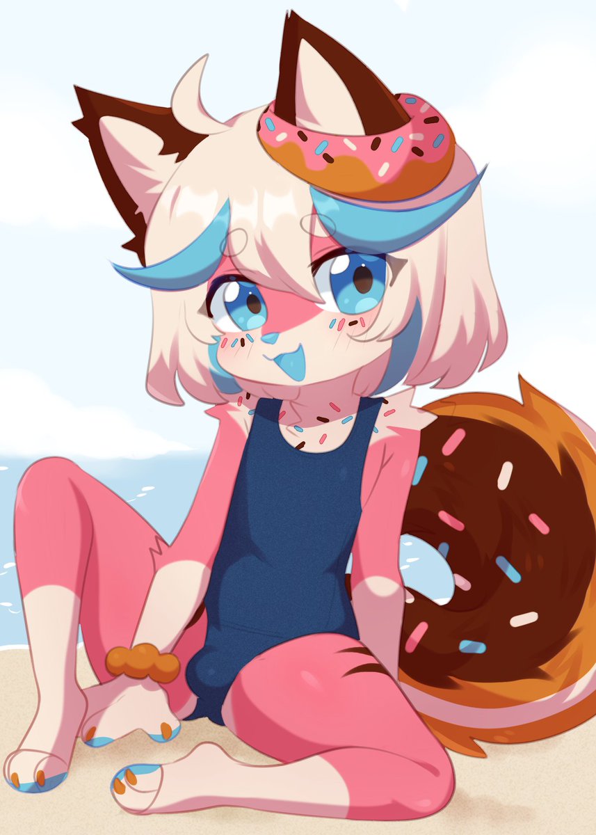 Commission for <a href="/MisterDonutArt/">Donut 【ドーナツ】</a> !