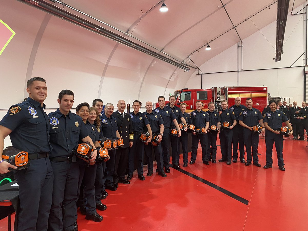 Chief Karl Lieb, SLC Fire tweet media