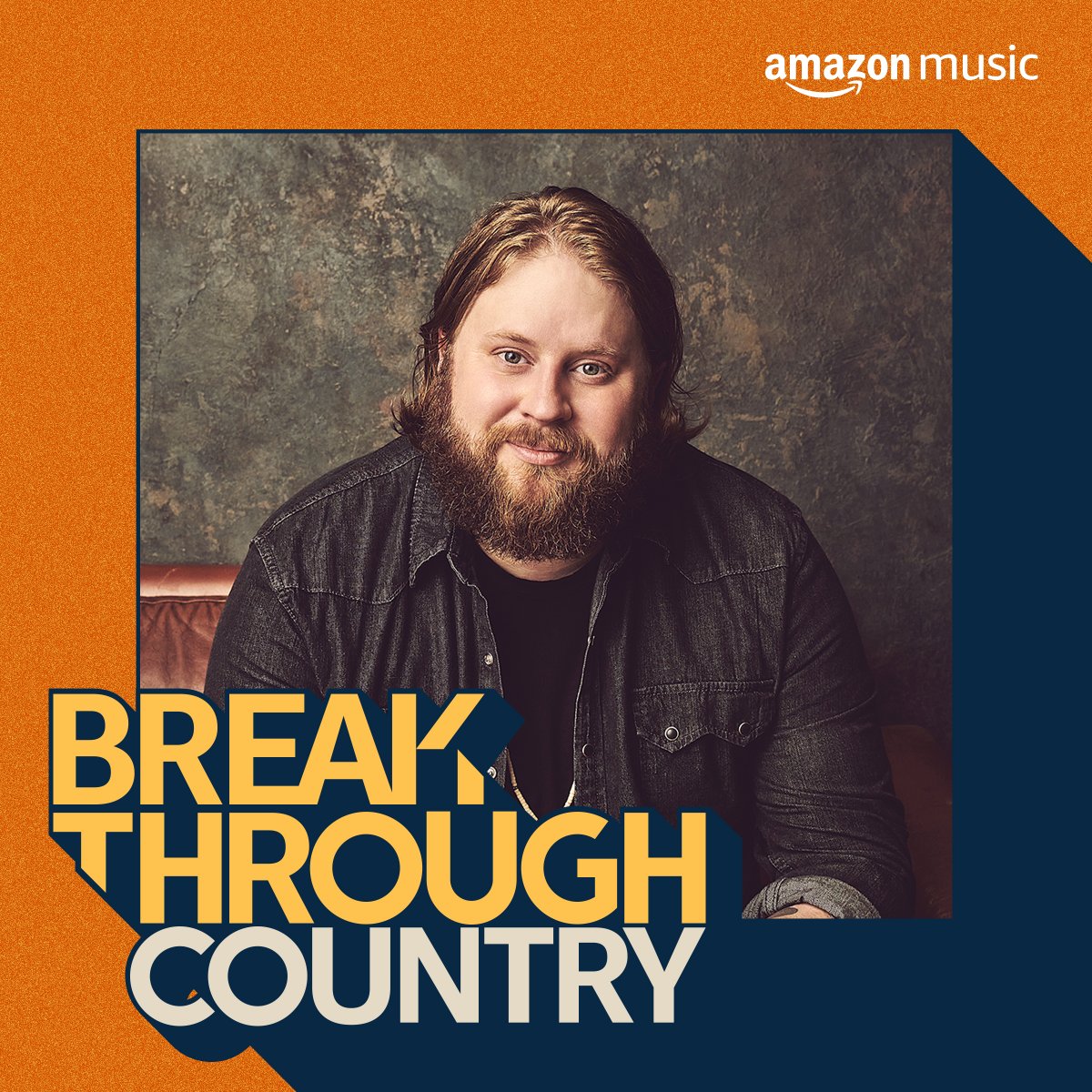 Thank you @amazonmusic for making me the cover of Breakthrough Country 🙌 🙌 Listen here: ns.lnk.to/BreakthroughCo…