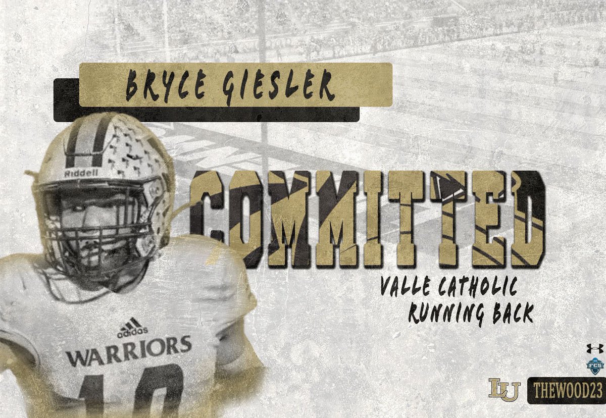 GieslerBryce's tweet image. All Glory To God‼️ #Committed 
@CoachAntJones36 @CoachBethany @stugfb @Lindenwood_OC @lionscrootin @Valle_Warriors
