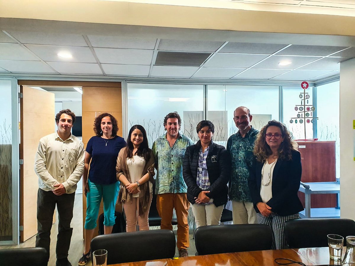 Chile_CA's tweet photo. Siguen los encuentros virtuosos con la visita de @deepdirk, Director Ejecutivo de @MAREgroup, a Chile - como parte de nuestros #intercambios #CCCx para impulsar el monitoreo efectivo de la zona costera en Chile, utilizando curvas de aprendizaje y conocimientos de California (1/6) https://t.co/OTdAr1hXoo