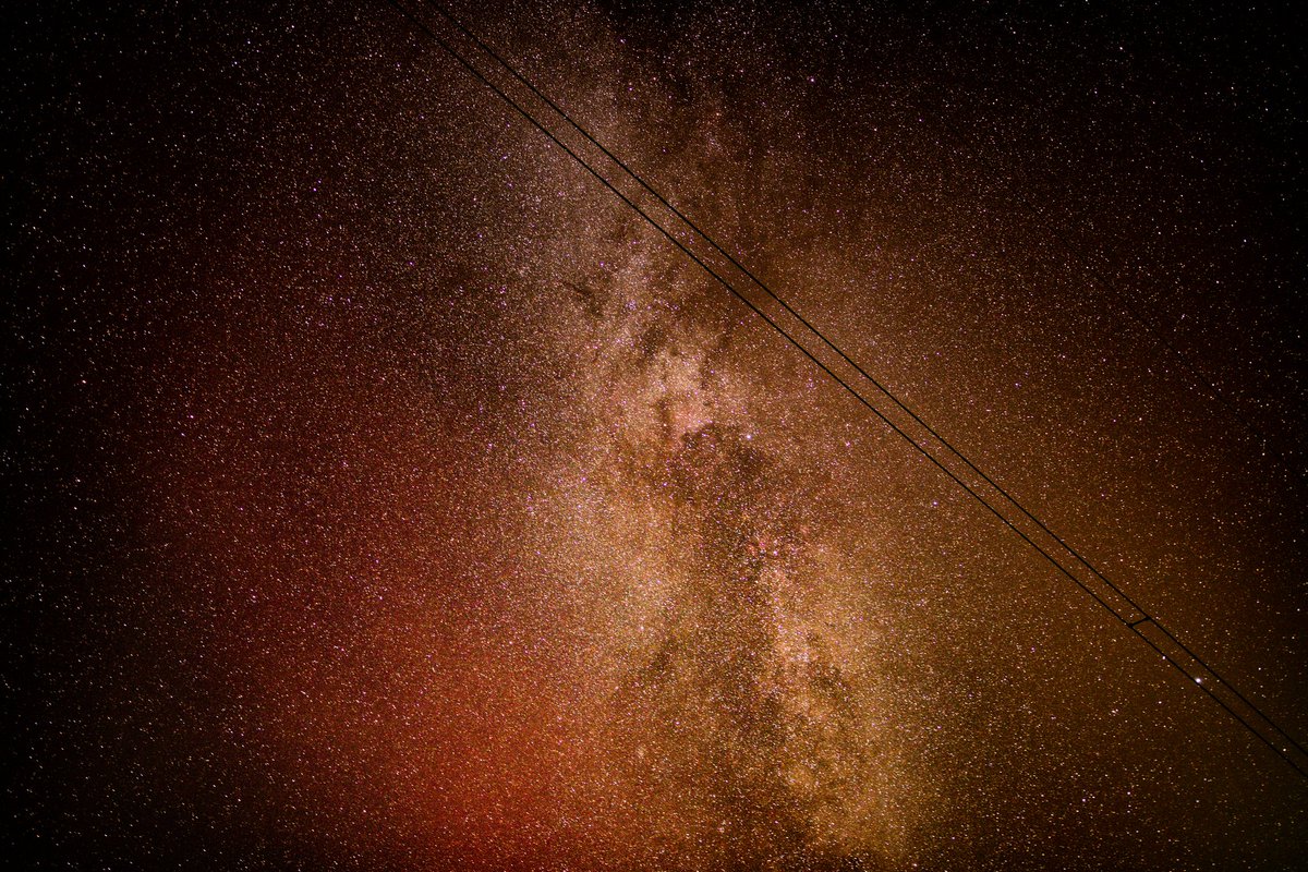 raadephoto's tweet photo. New catch milkyway. The eye see a bunch of stars. The Canon 6D Mark2 finds this 📷

@milkyway @BestCanonPics https://t.co/hvZtg0eRNO