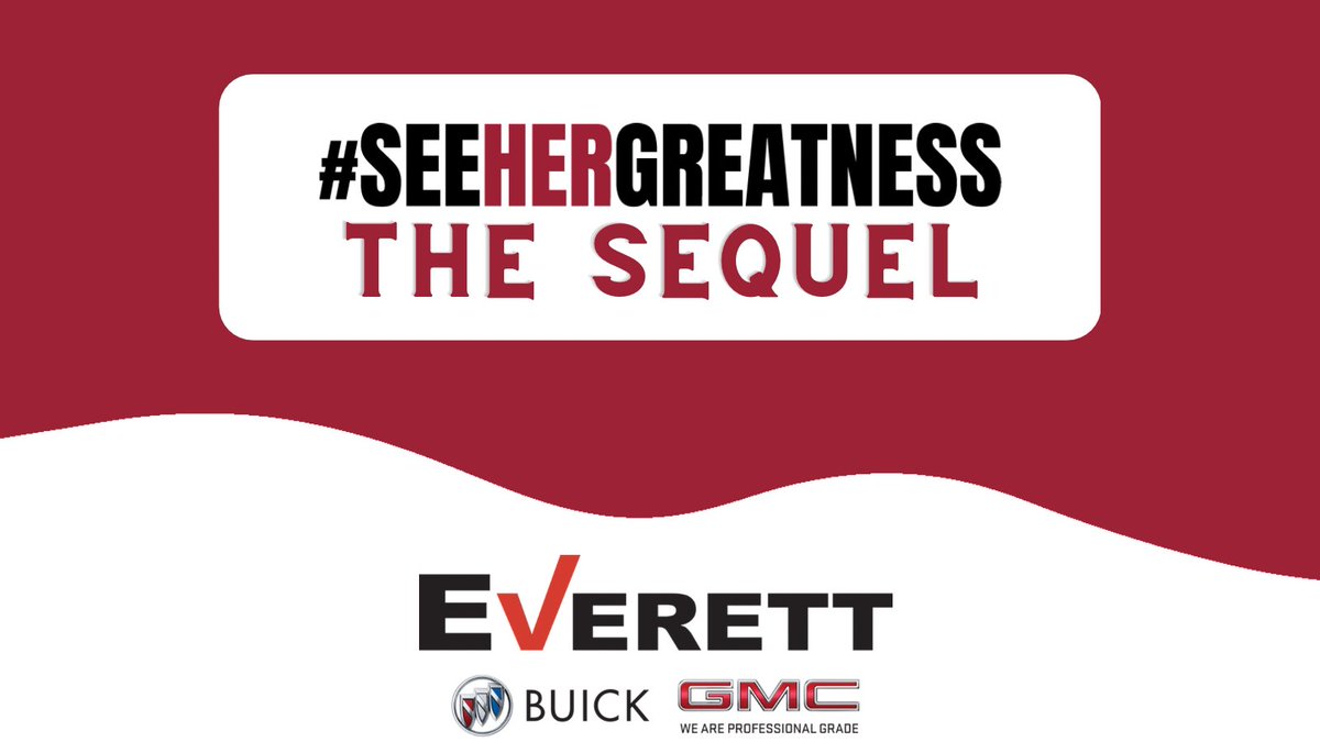 #SeeHerGreatness: The Sequel. Announcing a new NIL agreement with each @razorbackSB player and each @razorbackgym athlete. Join us in the commitment to increase women’s visibility in sports. #theEverettDifference #EverettGoodNews