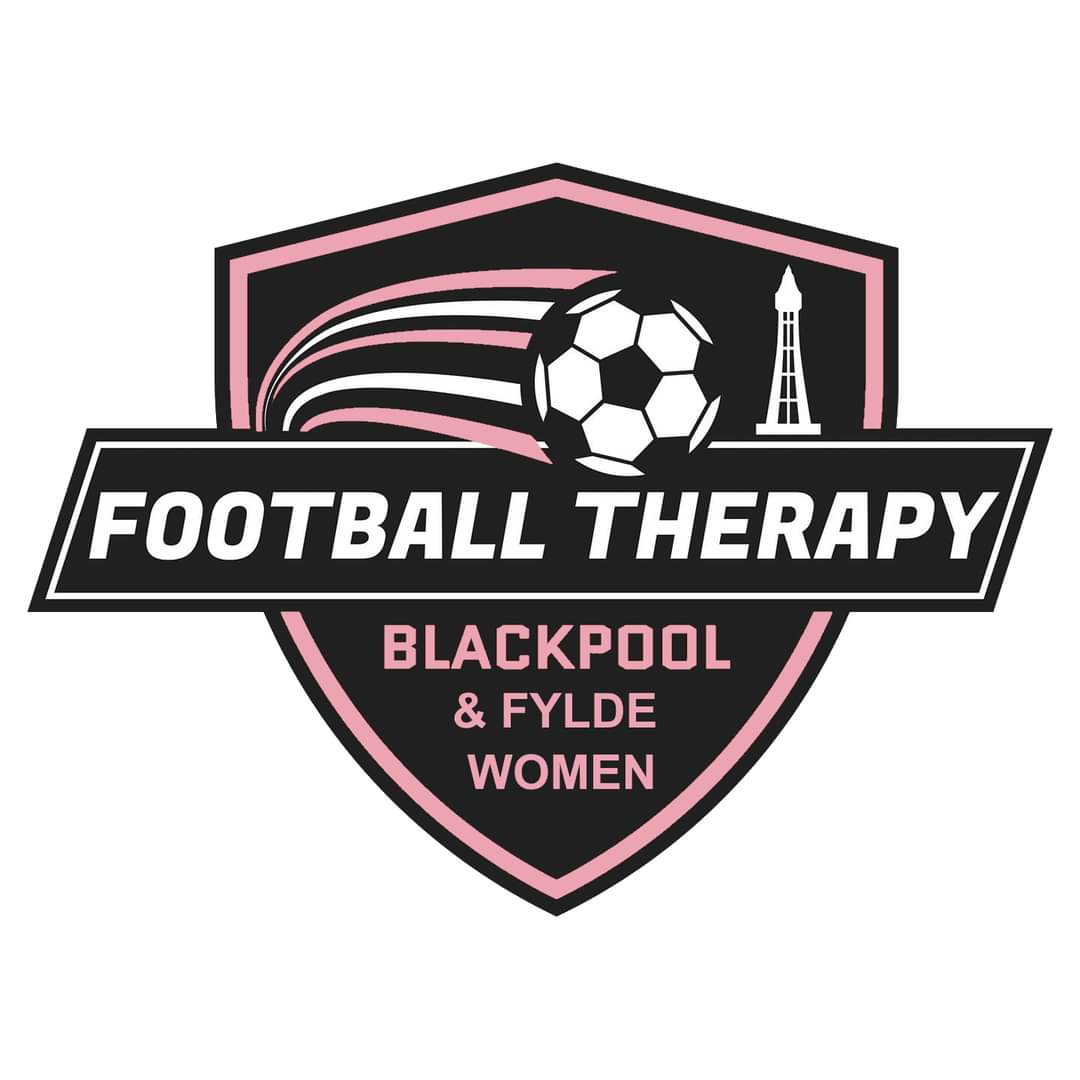 BlackpoolFt's tweet photo. Ladies get in touch! 

Sessions start in Jan.

Football Therapy for women!

Register interest or dm us for more info.

Please rt. 

#notforboys https://t.co/09gsSWFLm1