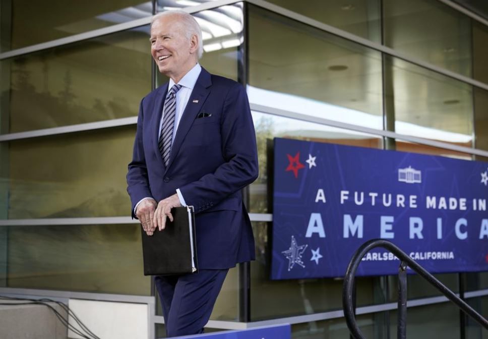President Joe Biden turns 80 this weekend! Happy early birthday to the Commander In Chief of this nation! 