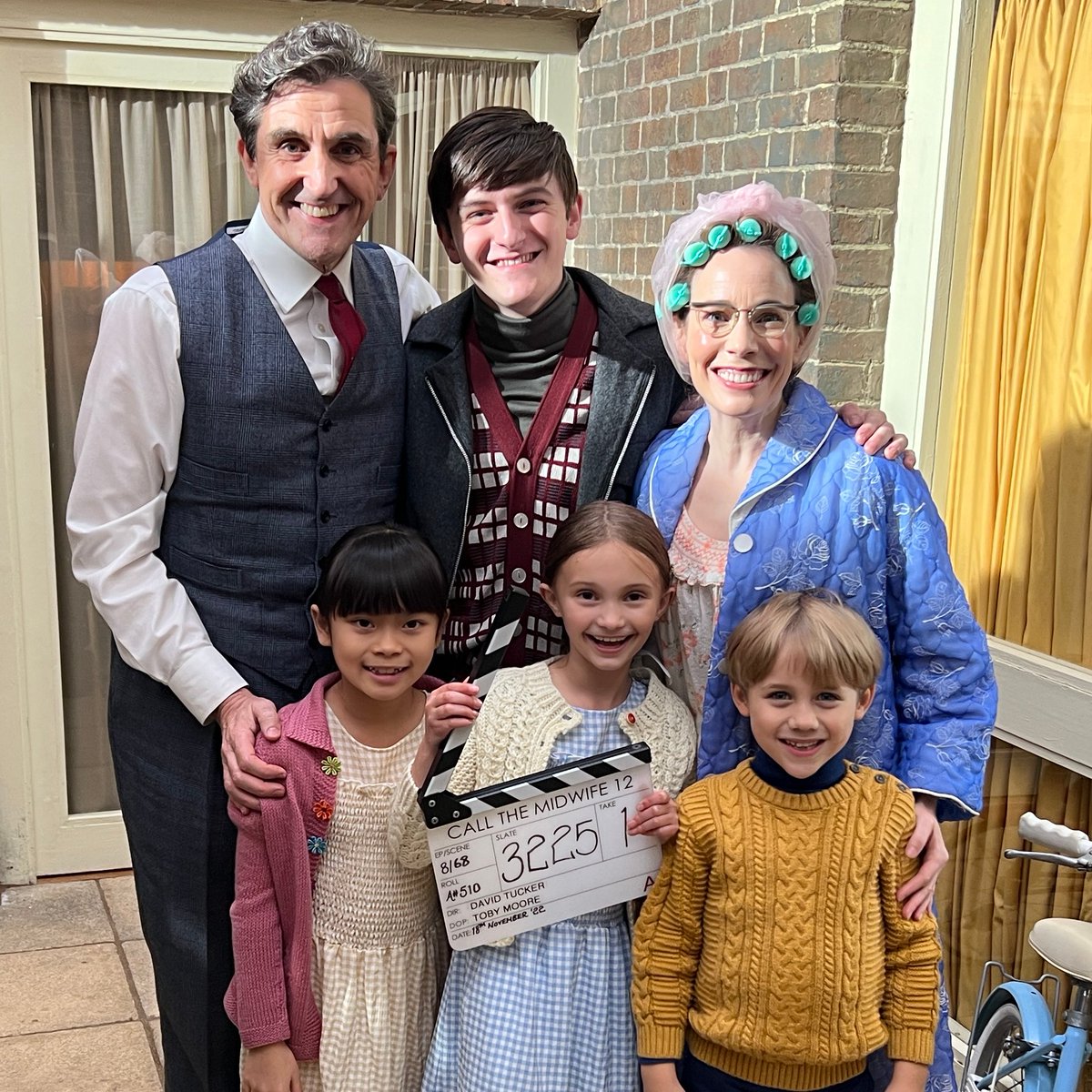 Call the Midwife tweet media