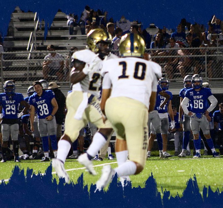 fbcoachspurlock's tweet photo. S/O to @CoachPapJudsonU and @JudsonUfootball for recruiting our area! See you in Commerce at the #NEGAUpstateSCrecruitingfair https://t.co/ScBvicSgBg