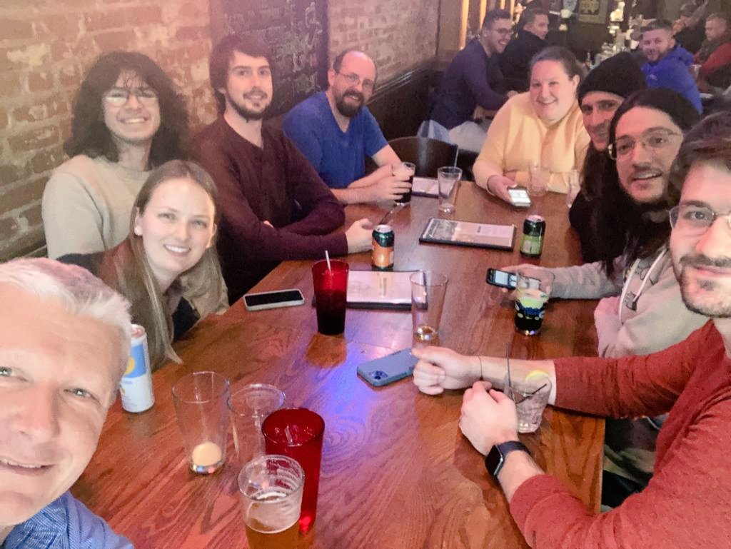 Tom Thompson Lab tweet media