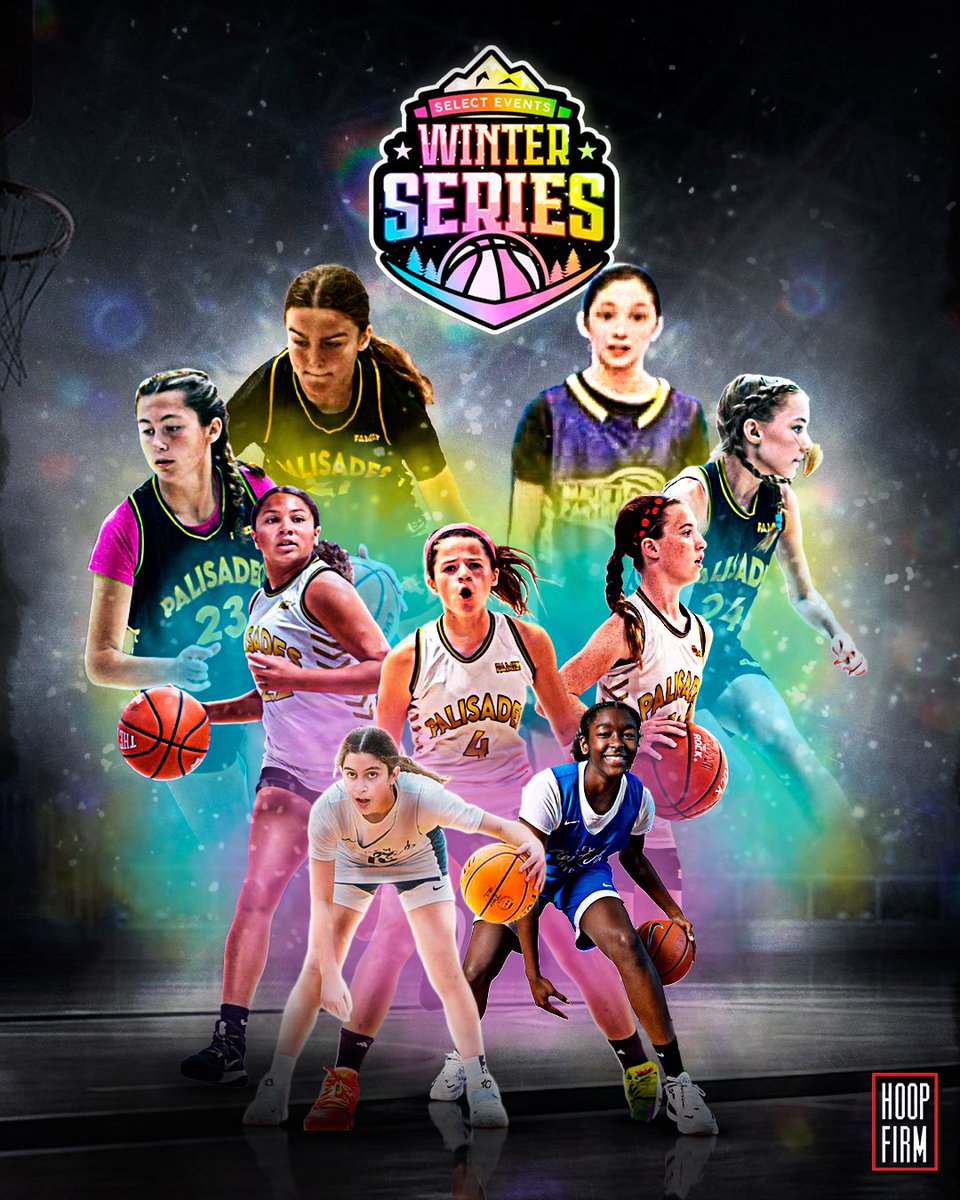 HoopFirm's tweet photo. THE FAMILY TAKES ON WINTER SERIES❗️ Keep An Eye On These Girls As They Compete Against Some Of The Top Teams In The Country This Weekend @selectwinterseries! One Thing That I Can Say About This Group Is That They Play With Tons Of Heart, Passion, And Effort! #HoopFirmFamily https://t.co/3ah9jk4NI3