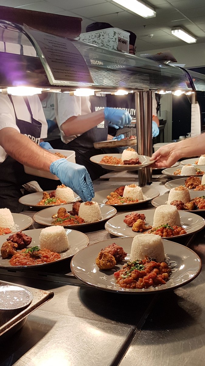 The Awards are set to begin, and the atmosphere is buzzing with excitement. Guests have been treated to a mouth-watering menu of locally-sourced produce, created, prepared and served by students and staff from Truro &amp; Penwith Hospitality! <a href="/cheftonytruro/">Tony Duce</a> <a href="/PenwithSenara/">Senara Training Restaurant</a> #CornApp22