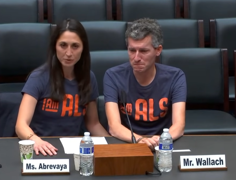 Over a year ago, we stood before Congress making the "closing argument for our lives"

We knew #NurOwn worked then.
We know it works now.

<a href="/US_FDA/">U.S. FDA</a> people with #ALS &amp; their neurologists deserve an AdCom to present "clinically meaningful" evidence that #NurOwnWorks

#NoAdComNoVoice