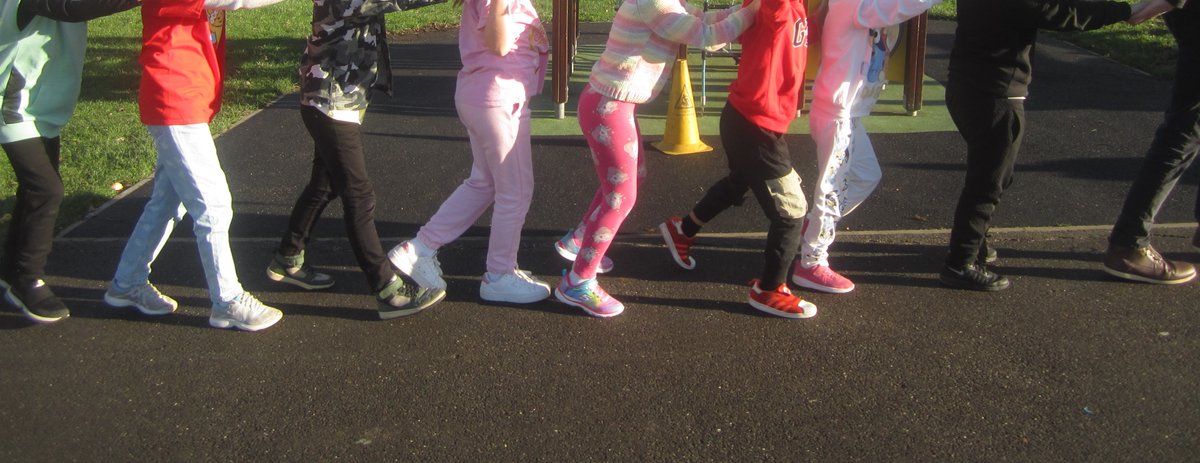 MrsParaskevaSPS's tweet photo. Anti-Bullying Week maybe coming to an end, but let’s keep the kindness going! Here are a few pictures from our colour conga. @SummerswoodPS https://t.co/cV6xvU6XKi