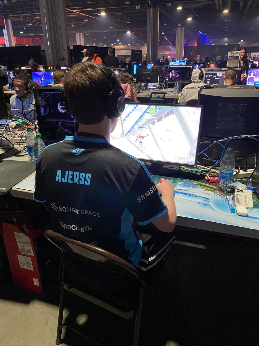 NRG League tweet media