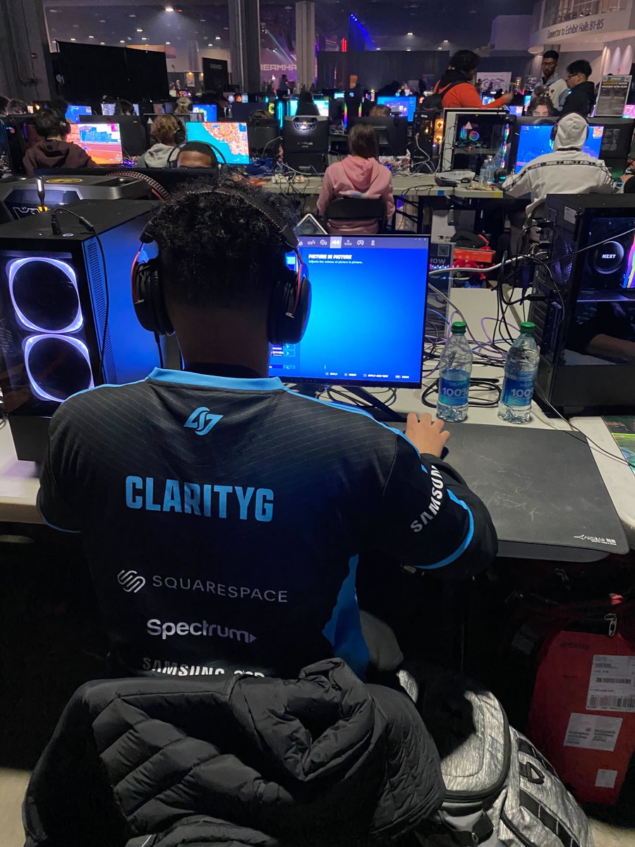 NRG League tweet media